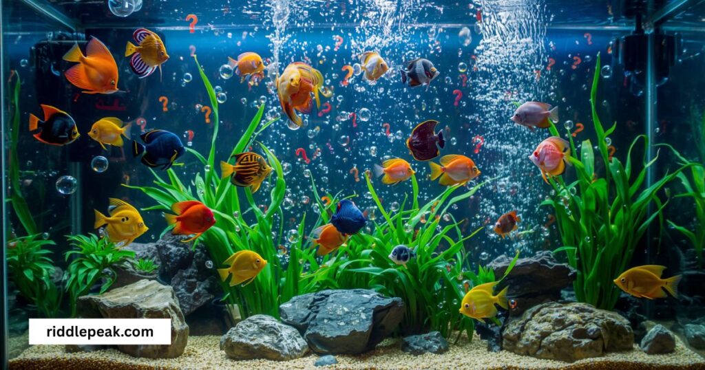 110+ Fish Riddles for Kids & Adults (With Answers)
