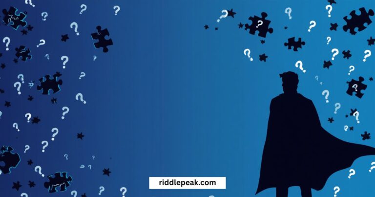 Batman Riddles for Kids