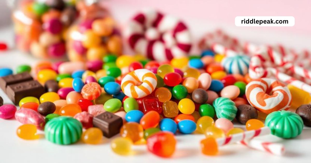 Candy Riddles With Answers