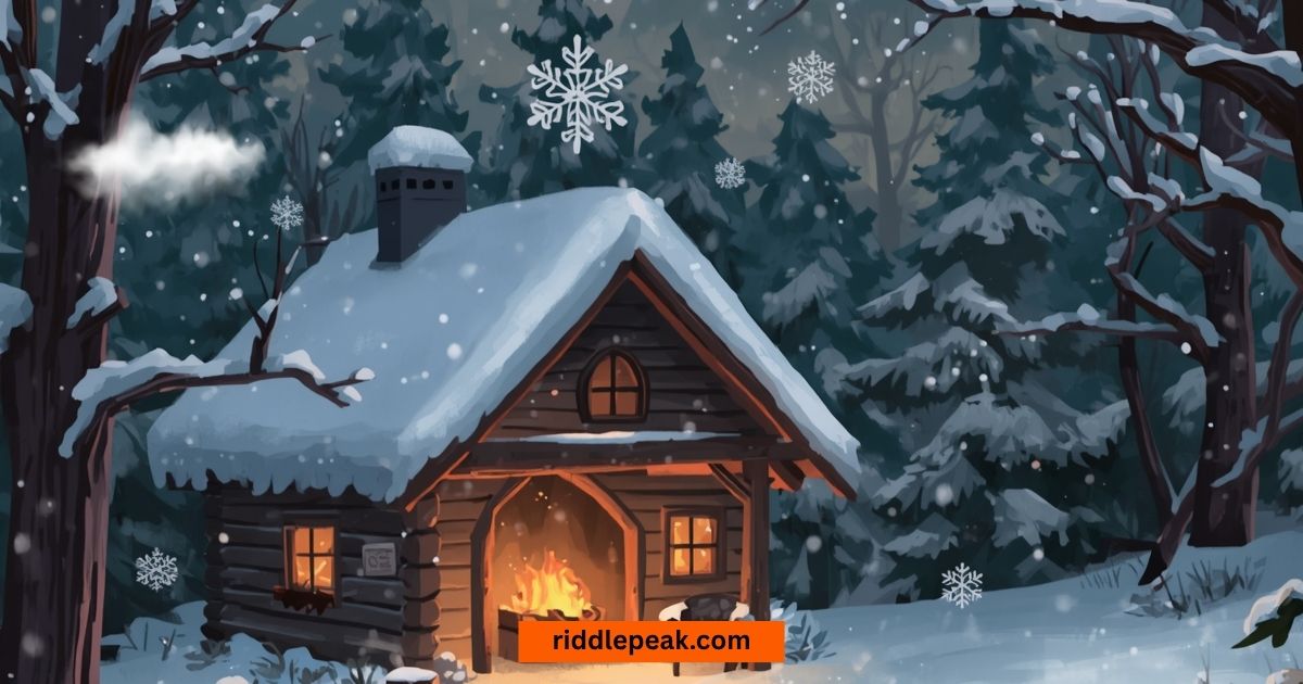 winter riddles with answers for kids and adults