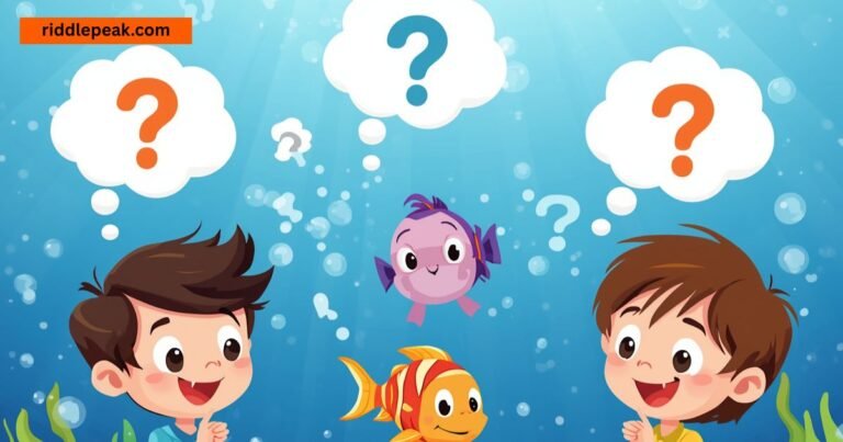Salmon Riddle 110+ Fish Riddles for Kids & Adults (With Answers)