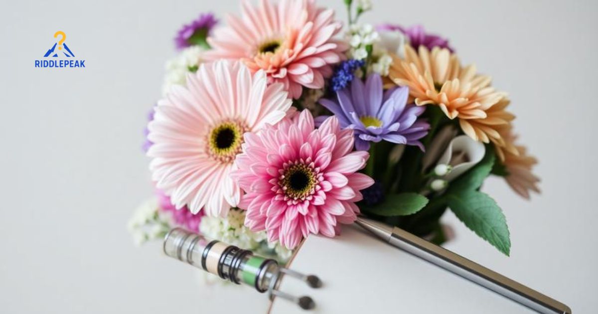 Flower Riddles With Answers