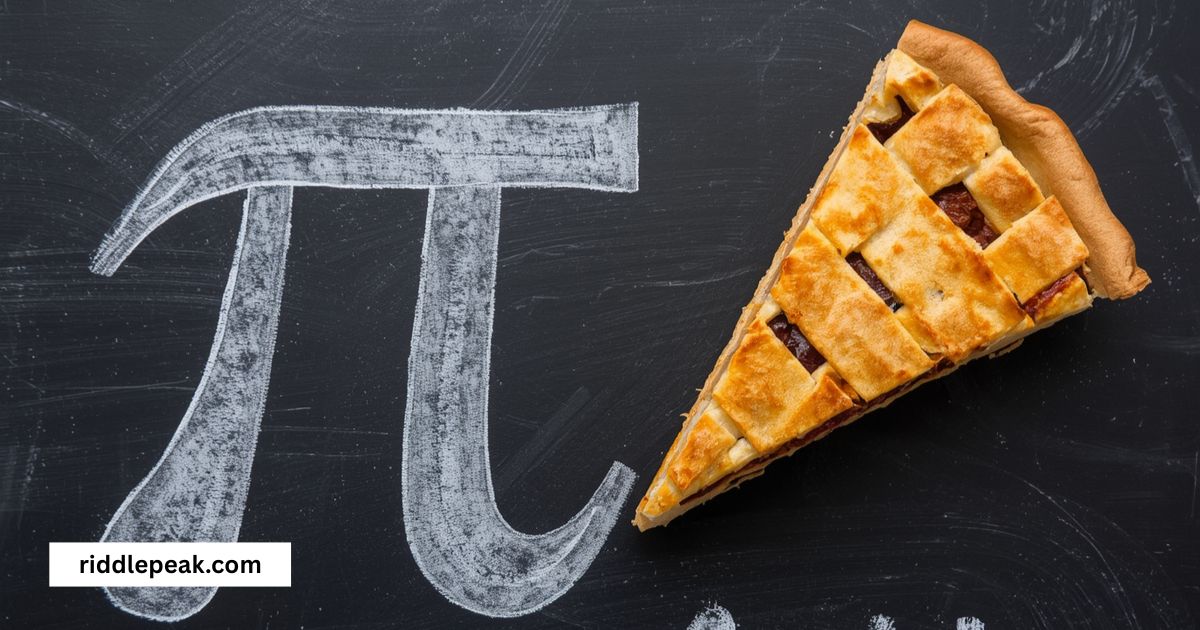 Pi Day riddles for kids March 14 classroom activity