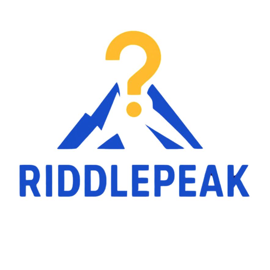 RiddlePeak Logo