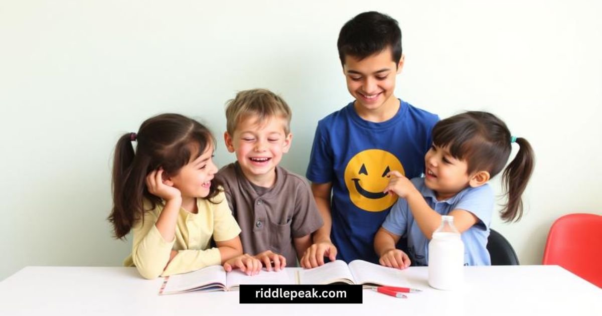 Spanish Riddles for Kids