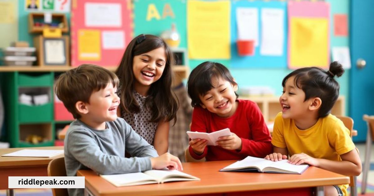 Spanish riddles for kids adivinanzas in a bilingual classroom