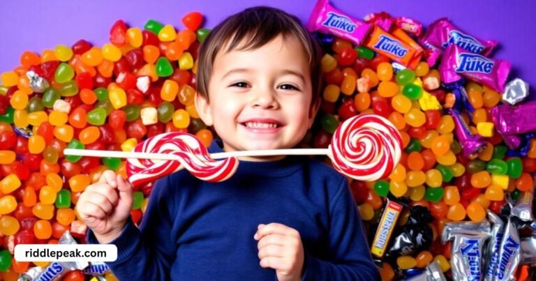 150 Candy Riddles With Answers, Sweet, & Brain-Busting!