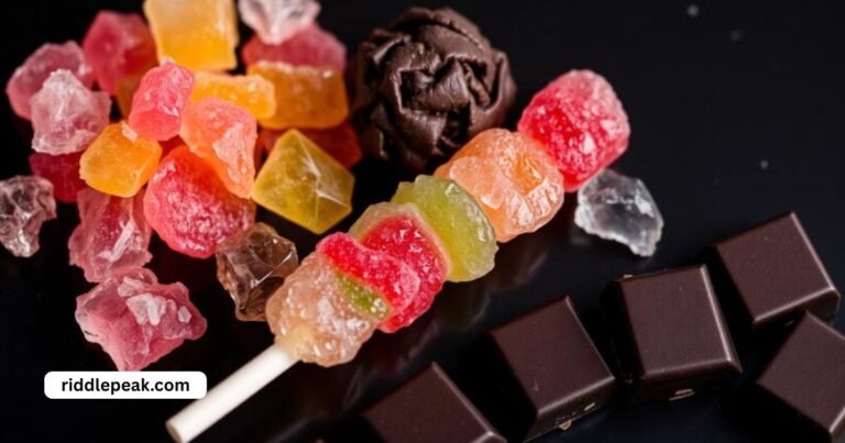 150 Candy Riddles With Answers, Sweet, & Brain-Busting!