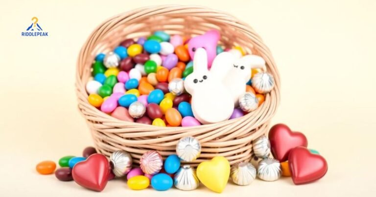 150 Candy Riddles With Answers, Sweet, & Brain-Busting!