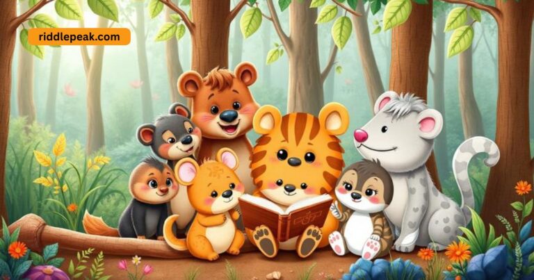 Animal Riddles With Answers