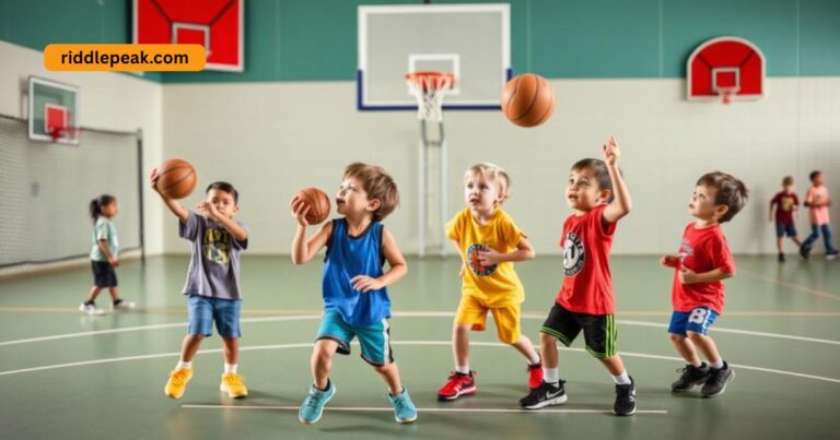 Basketball Riddles for Kids
