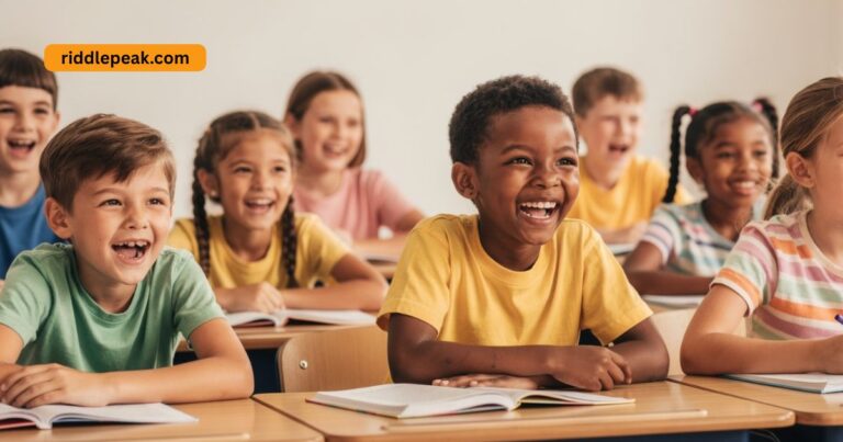 Riddles for Kids With Answers