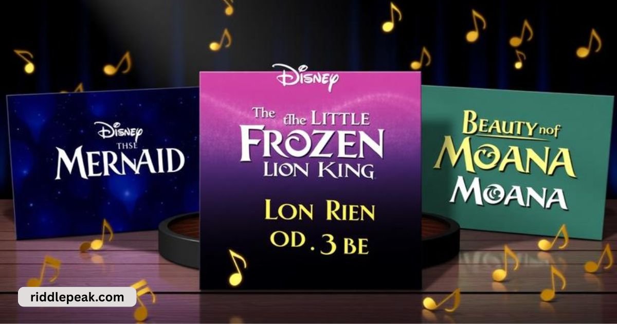 Impossible Disney Riddles 180 Disney Riddles for Kids: Funny, Easy Brain Teasers