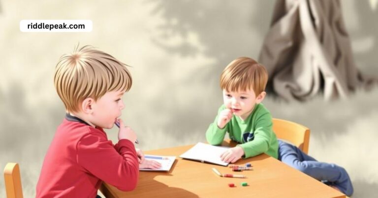 Picture Riddles for Kids