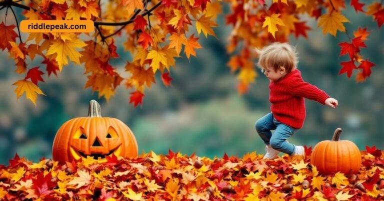 autumn riddles