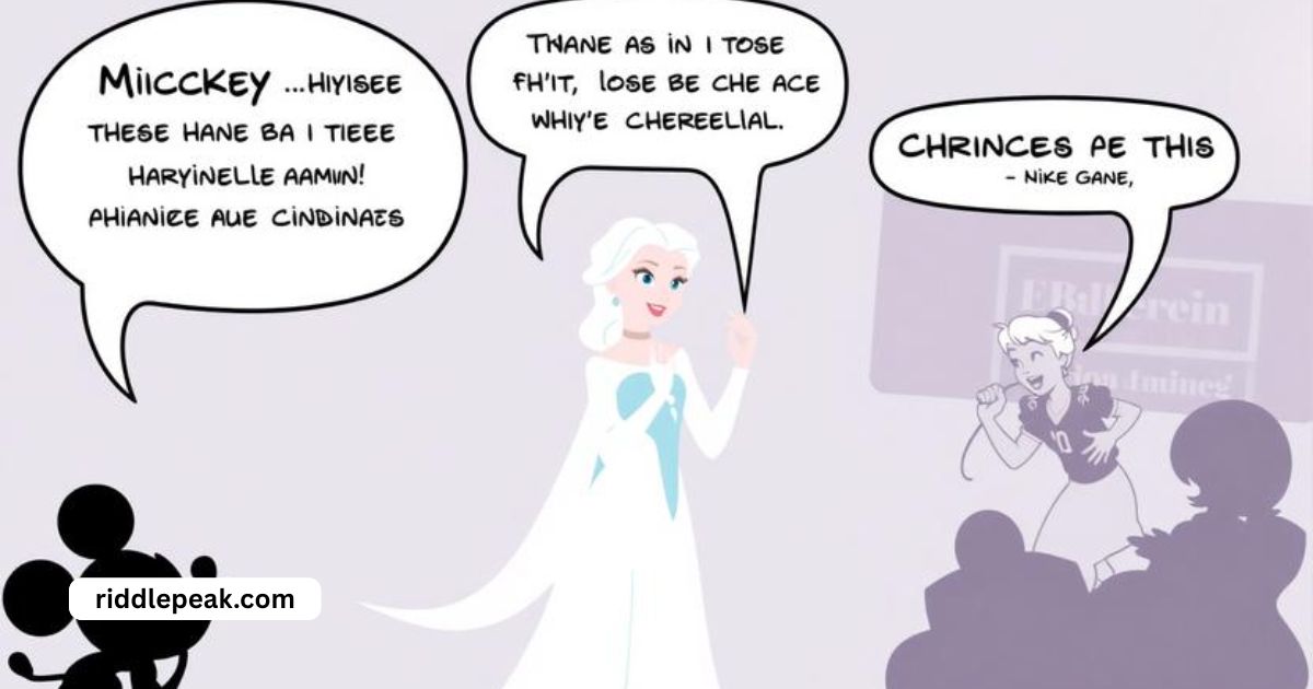 Diseny Riddles 180 Disney Riddles for Kids: Funny, Easy Brain Teasers